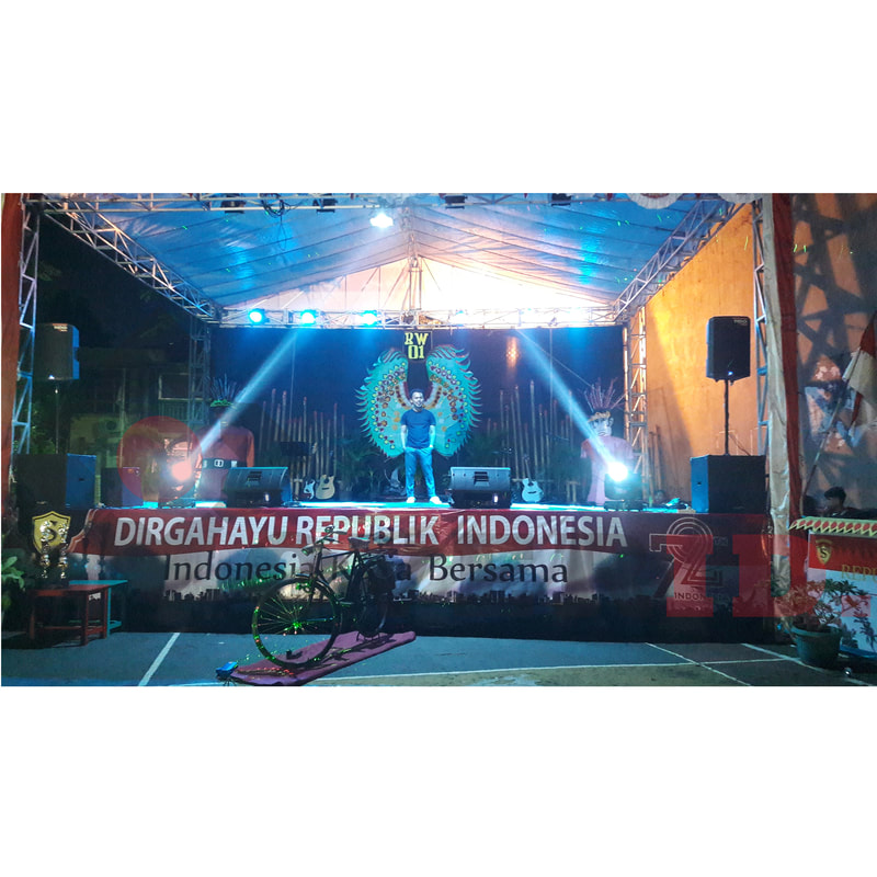 Jasa Persewaan Sound System